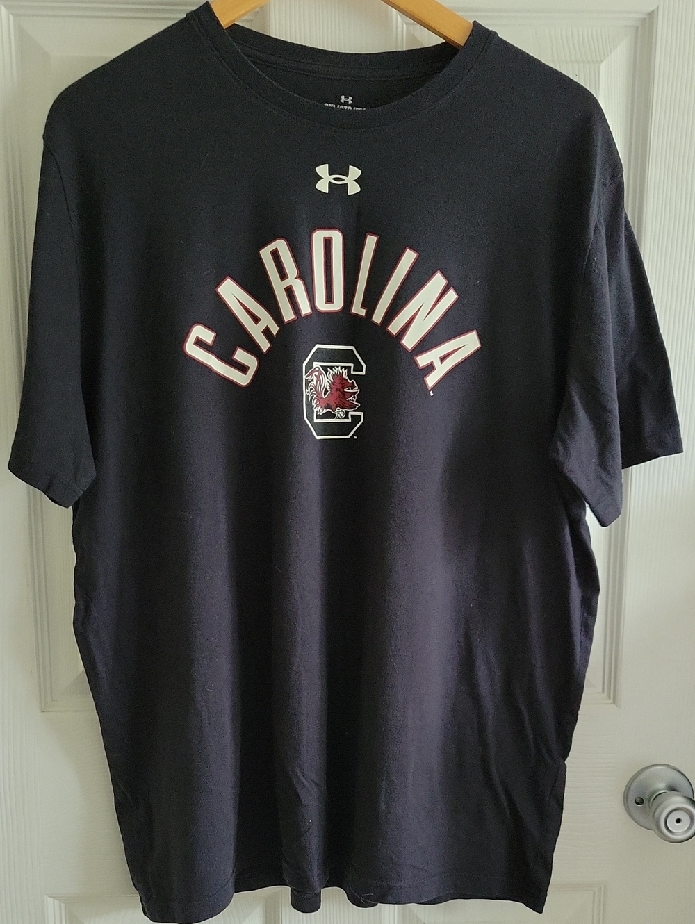 UA South Carolina Gamecocks Tshirt XXL Loose Fit EUC
